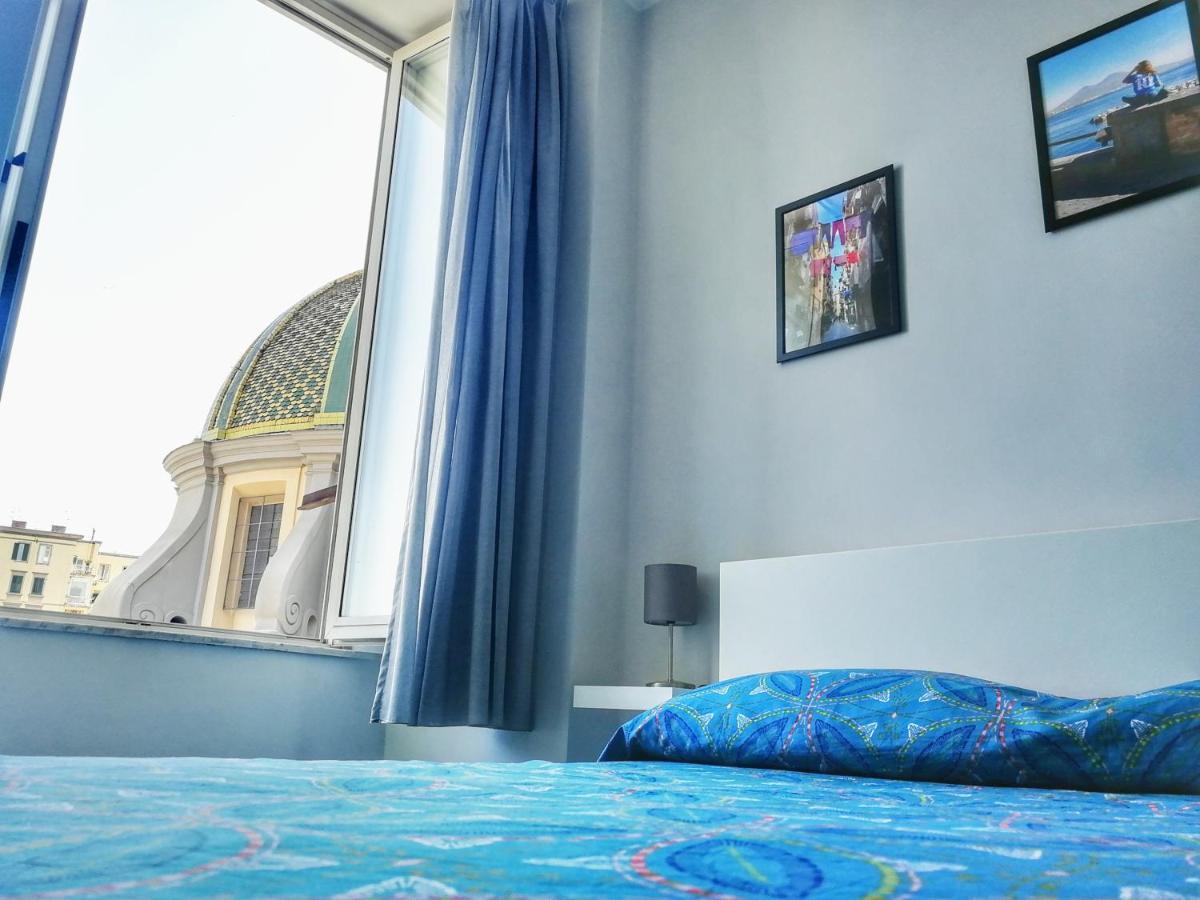 Casa Sanni Bed & Breakfast Napoli Exterior foto