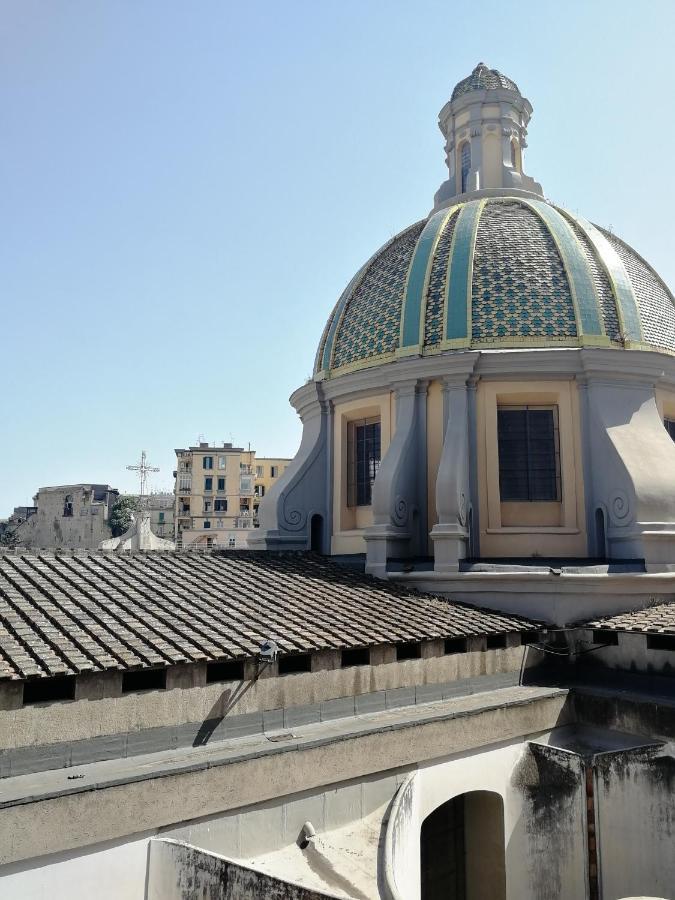 Casa Sanni Bed & Breakfast Napoli Exterior foto
