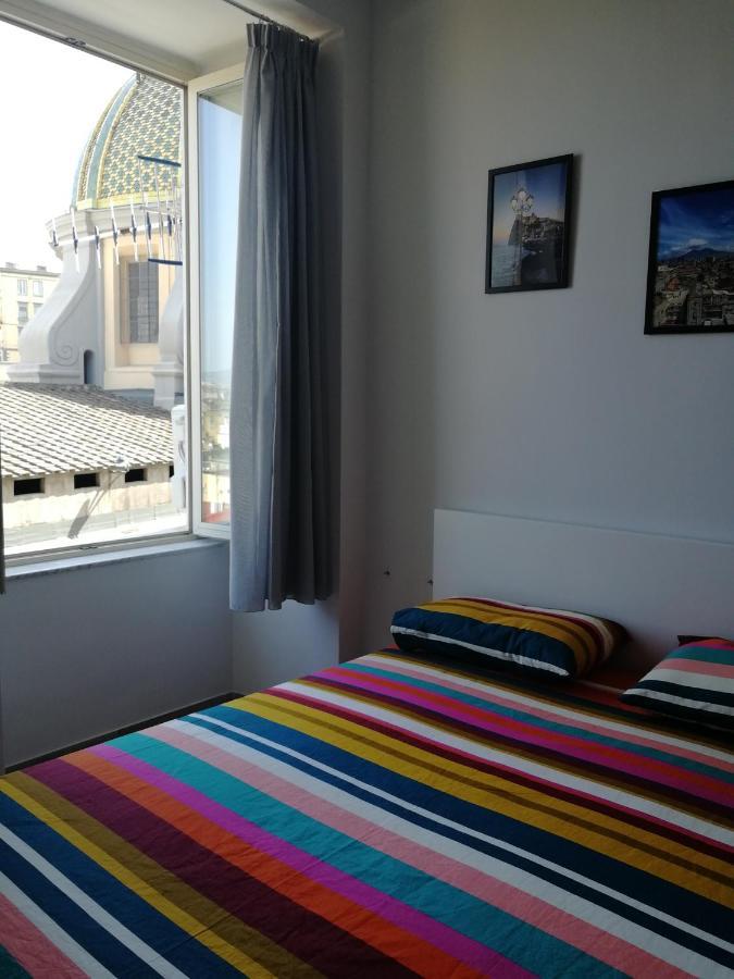 Casa Sanni Bed & Breakfast Napoli Exterior foto