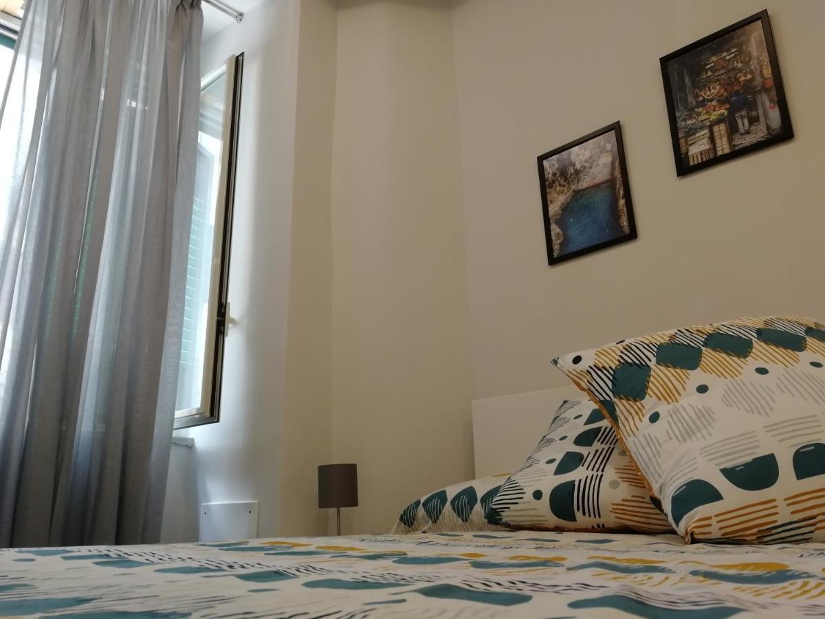 Casa Sanni Bed & Breakfast Napoli Exterior foto