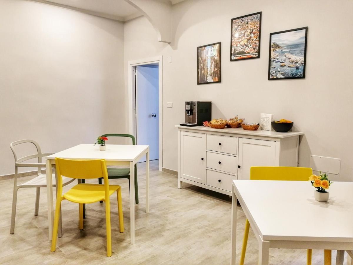 Casa Sanni Bed & Breakfast Napoli Exterior foto