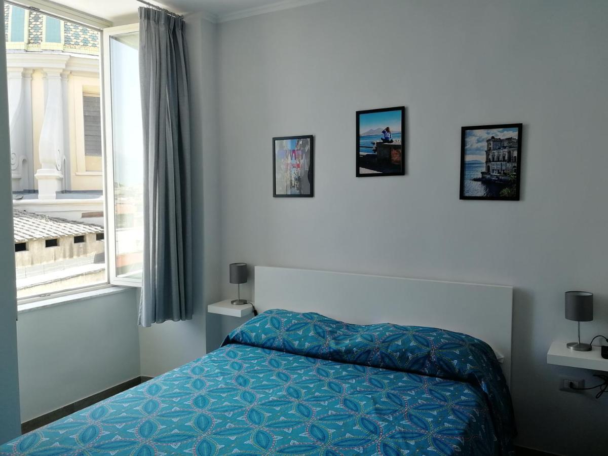 Casa Sanni Bed & Breakfast Napoli Exterior foto