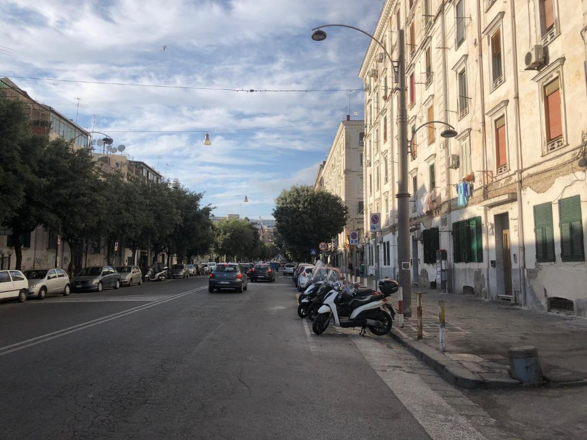 Casa Sanni Bed & Breakfast Napoli Exterior foto