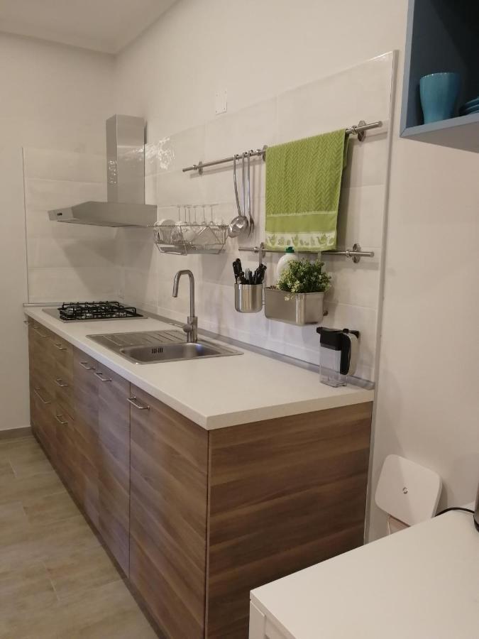 Casa Sanni Bed & Breakfast Napoli Exterior foto