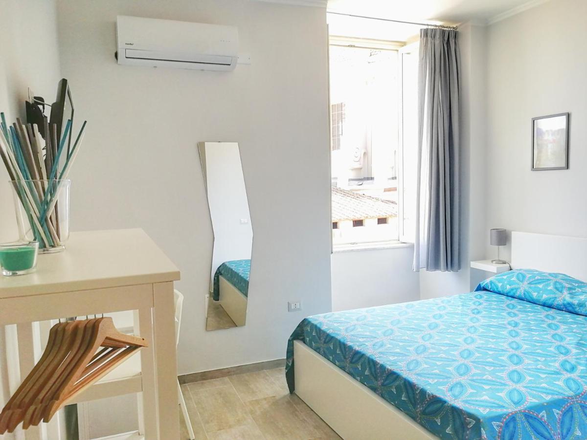 Casa Sanni Bed & Breakfast Napoli Exterior foto