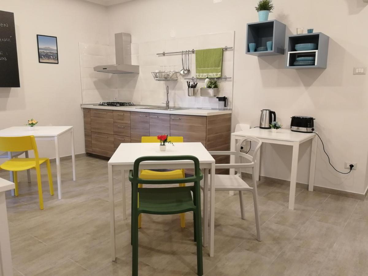 Casa Sanni Bed & Breakfast Napoli Exterior foto