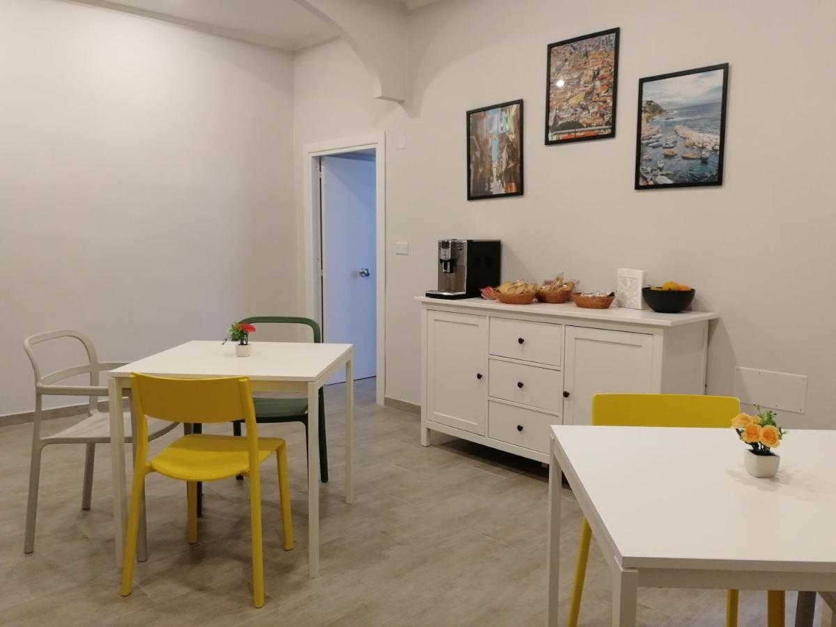 Casa Sanni Bed & Breakfast Napoli Exterior foto