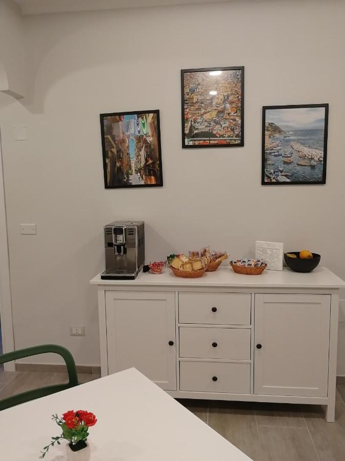 Casa Sanni Bed & Breakfast Napoli Exterior foto