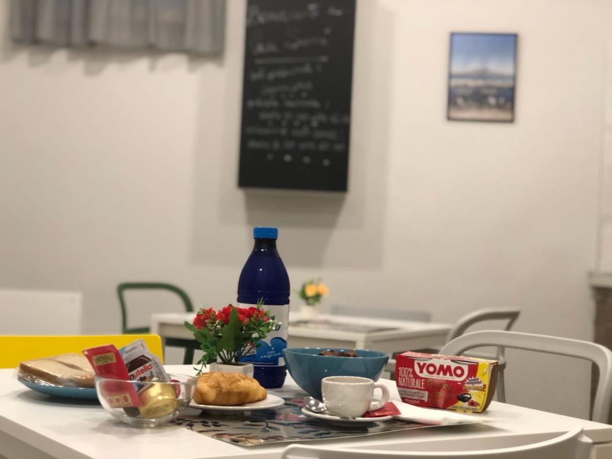 Casa Sanni Bed & Breakfast Napoli Exterior foto