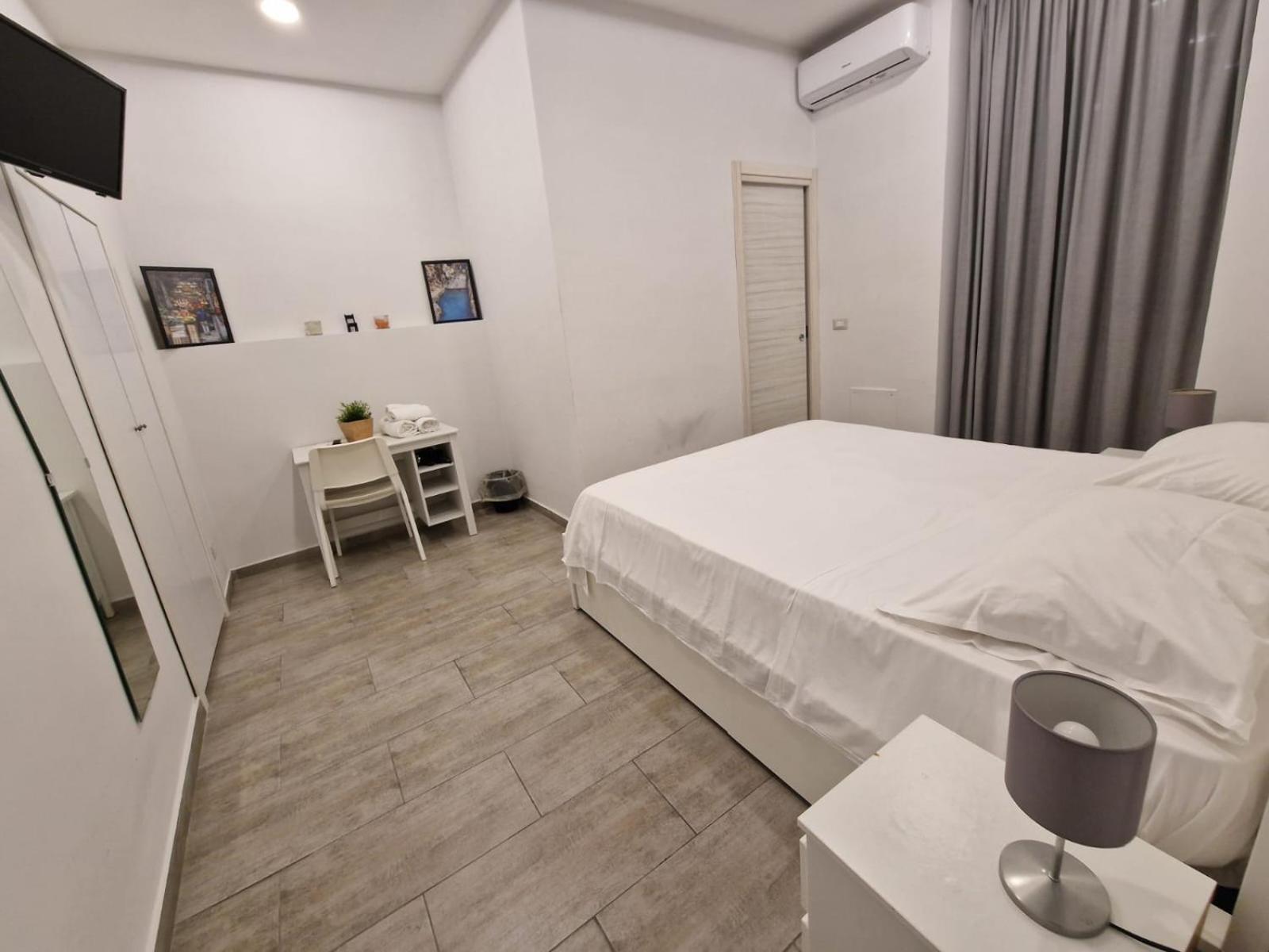 Casa Sanni Bed & Breakfast Napoli Exterior foto