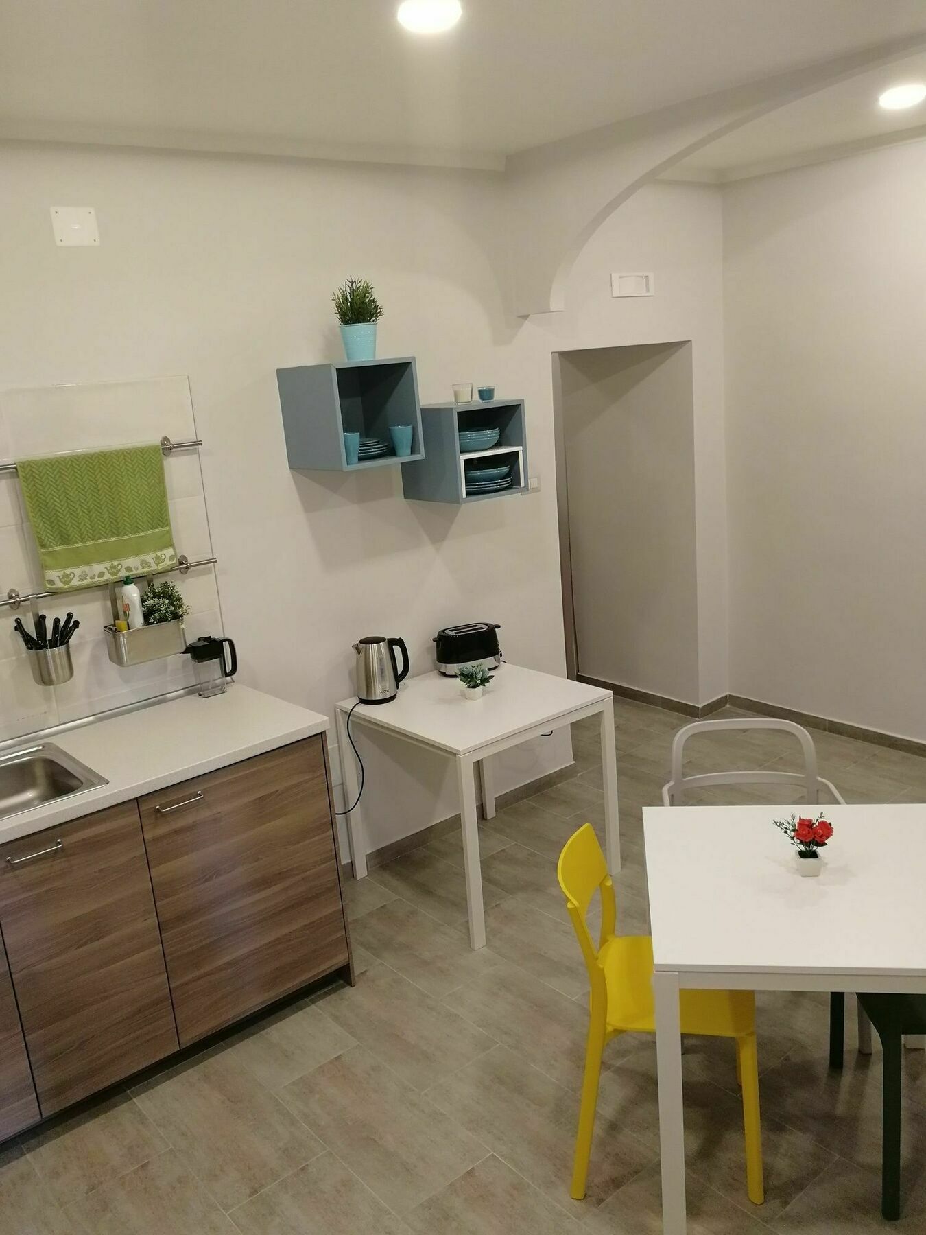 Casa Sanni Bed & Breakfast Napoli Exterior foto